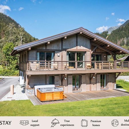 Chalet Jatoba Chamonix - By Emerald Stay Exterior foto