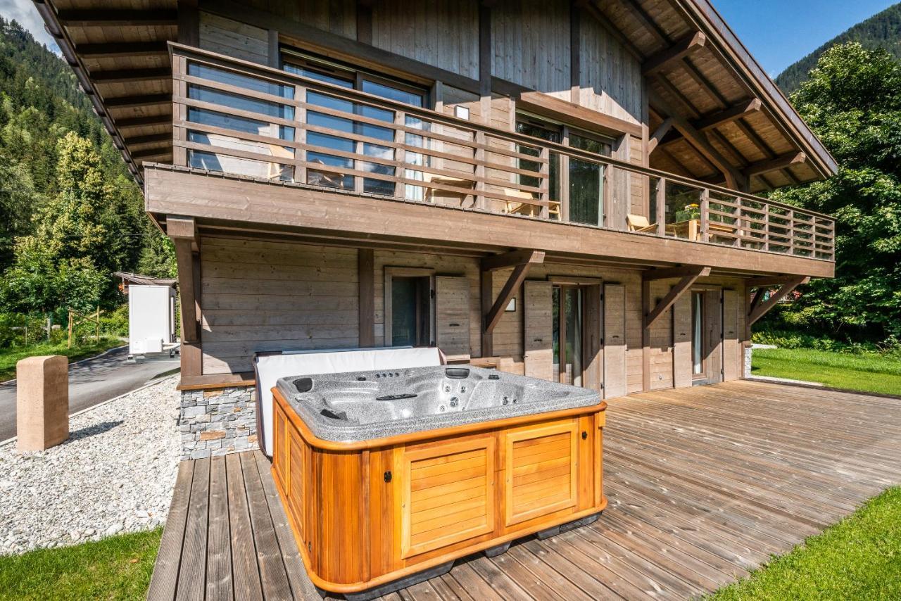 Chalet Jatoba Chamonix - By Emerald Stay Exterior foto