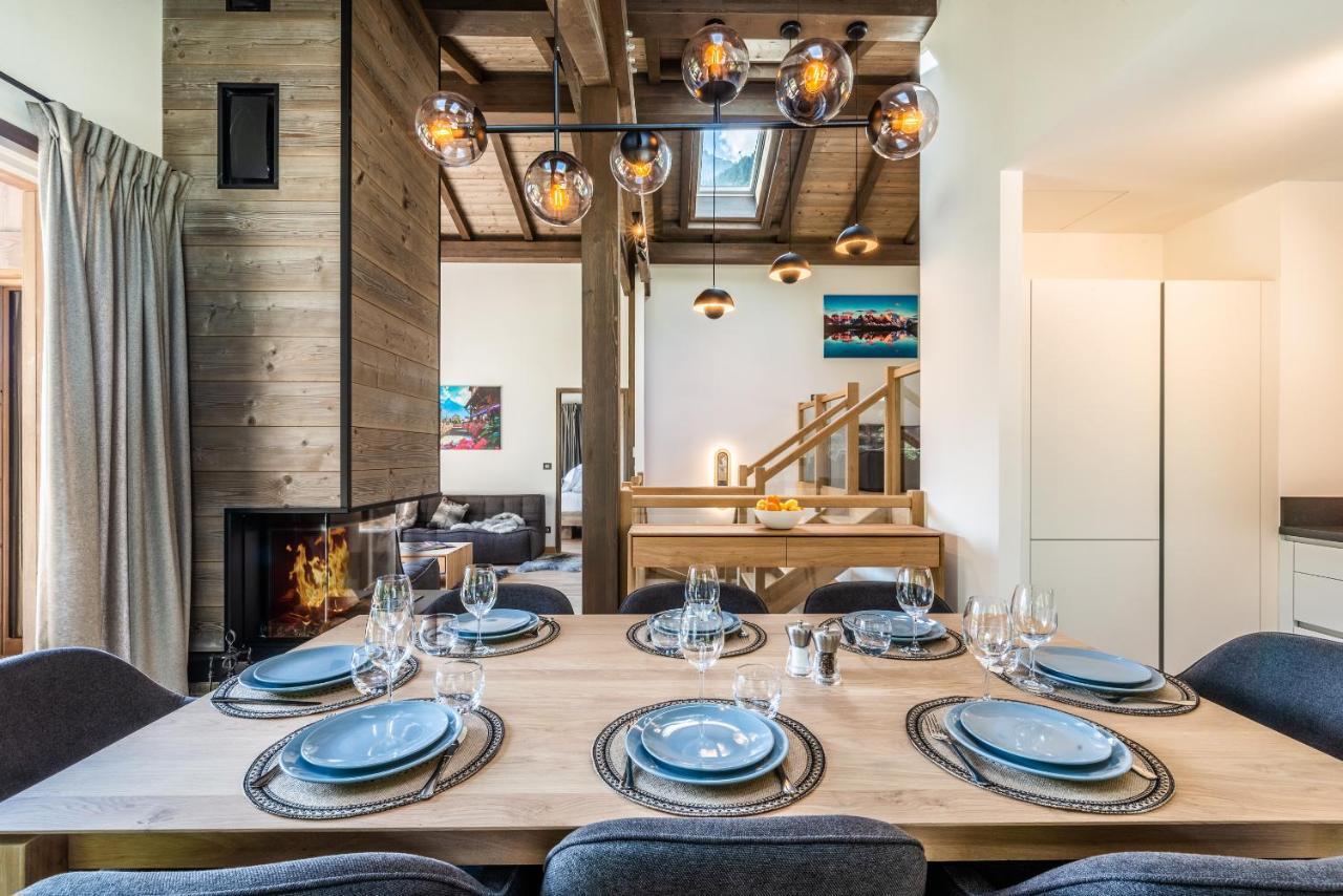 Chalet Jatoba Chamonix - By Emerald Stay Exterior foto