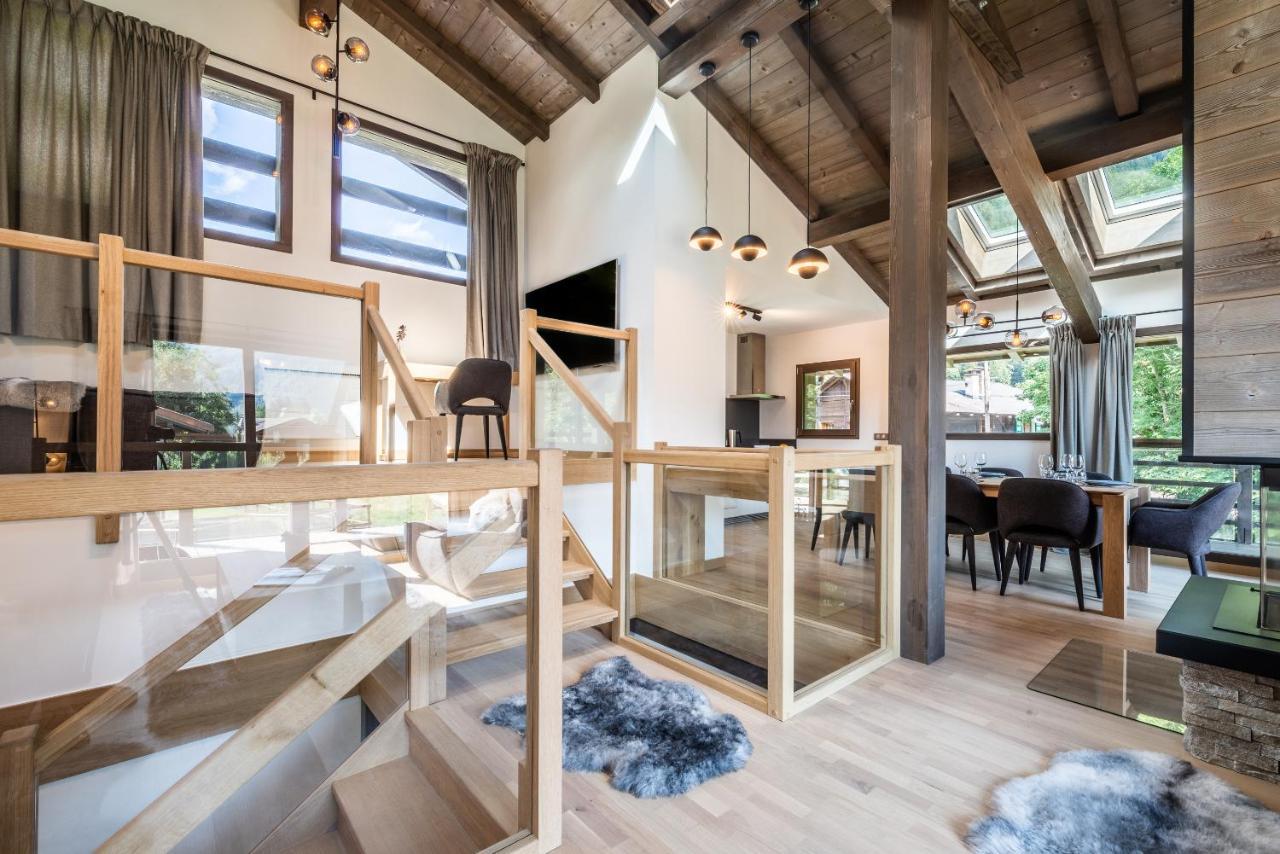Chalet Jatoba Chamonix - By Emerald Stay Exterior foto