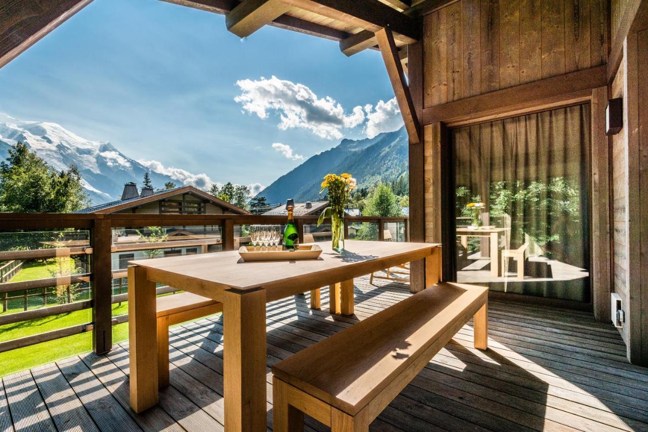 Chalet Jatoba Chamonix - By Emerald Stay Exterior foto