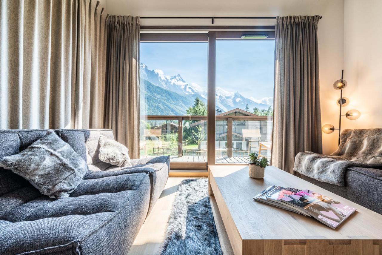 Chalet Jatoba Chamonix - By Emerald Stay Exterior foto