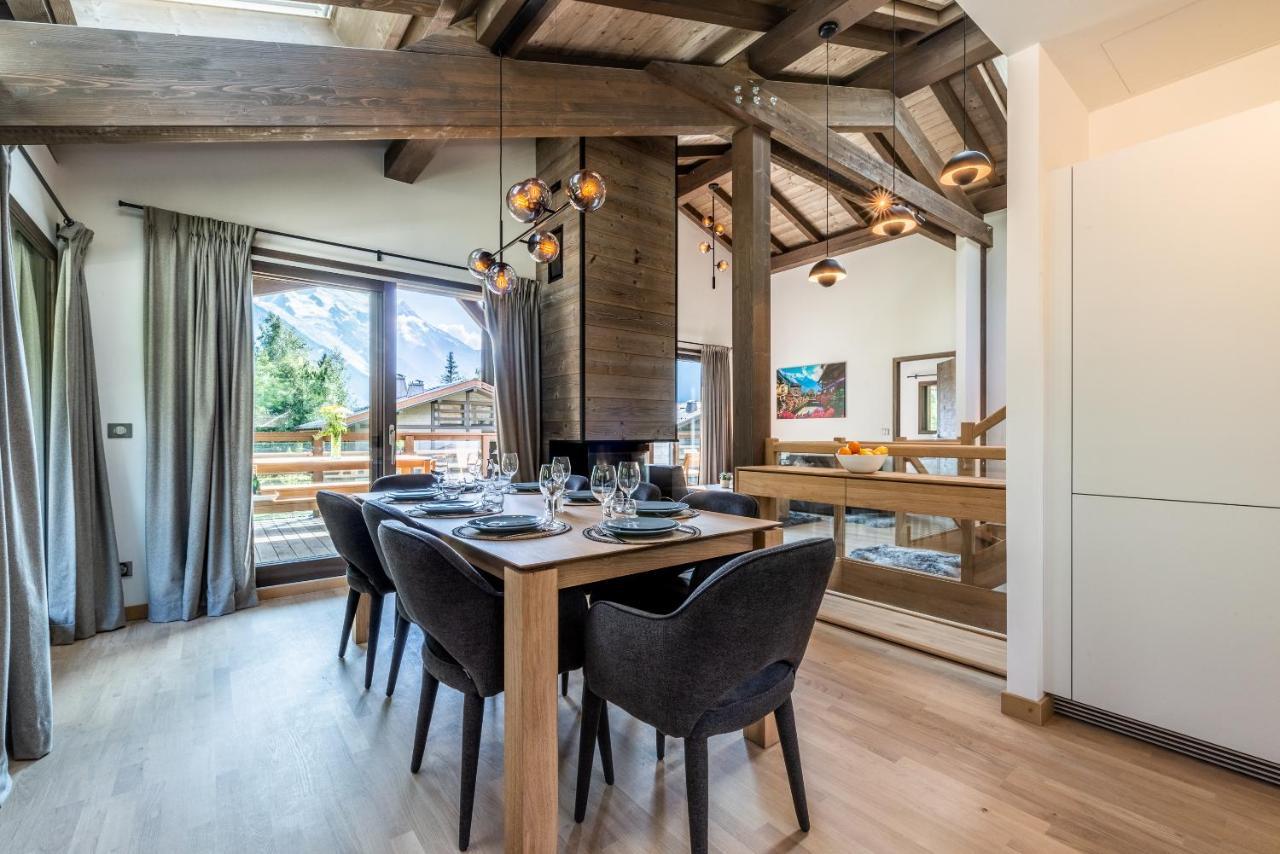 Chalet Jatoba Chamonix - By Emerald Stay Exterior foto