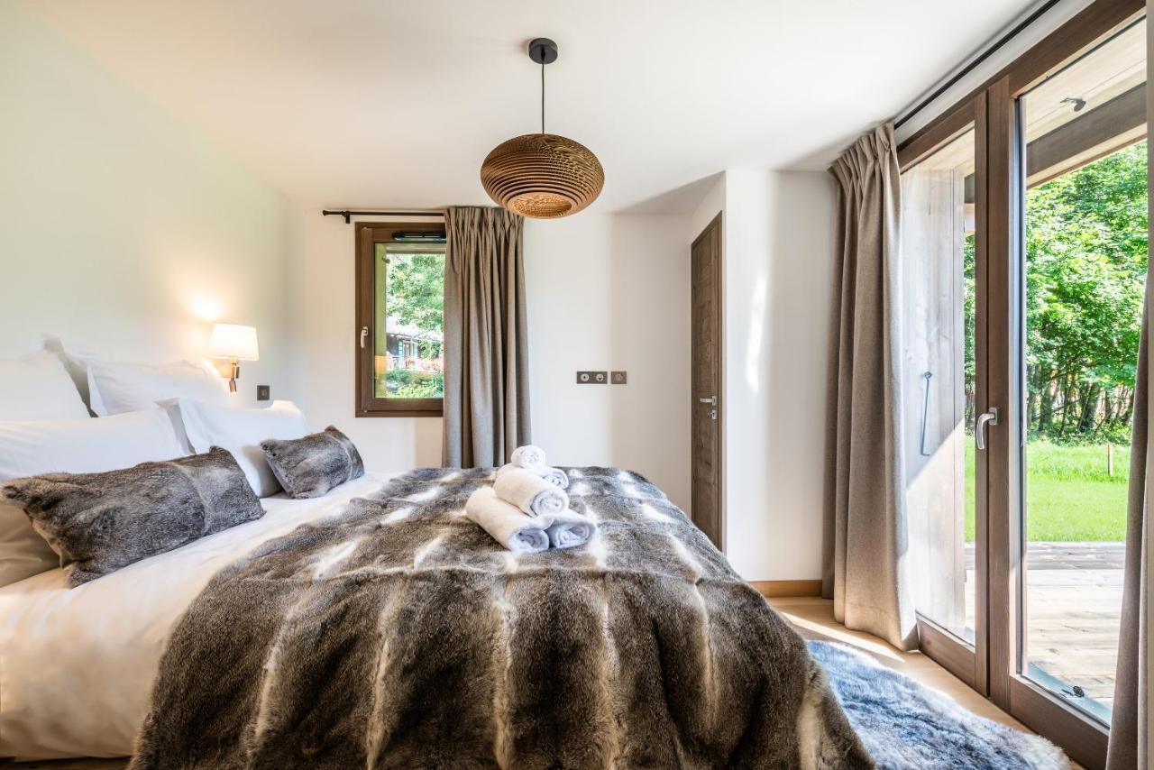 Chalet Jatoba Chamonix - By Emerald Stay Exterior foto