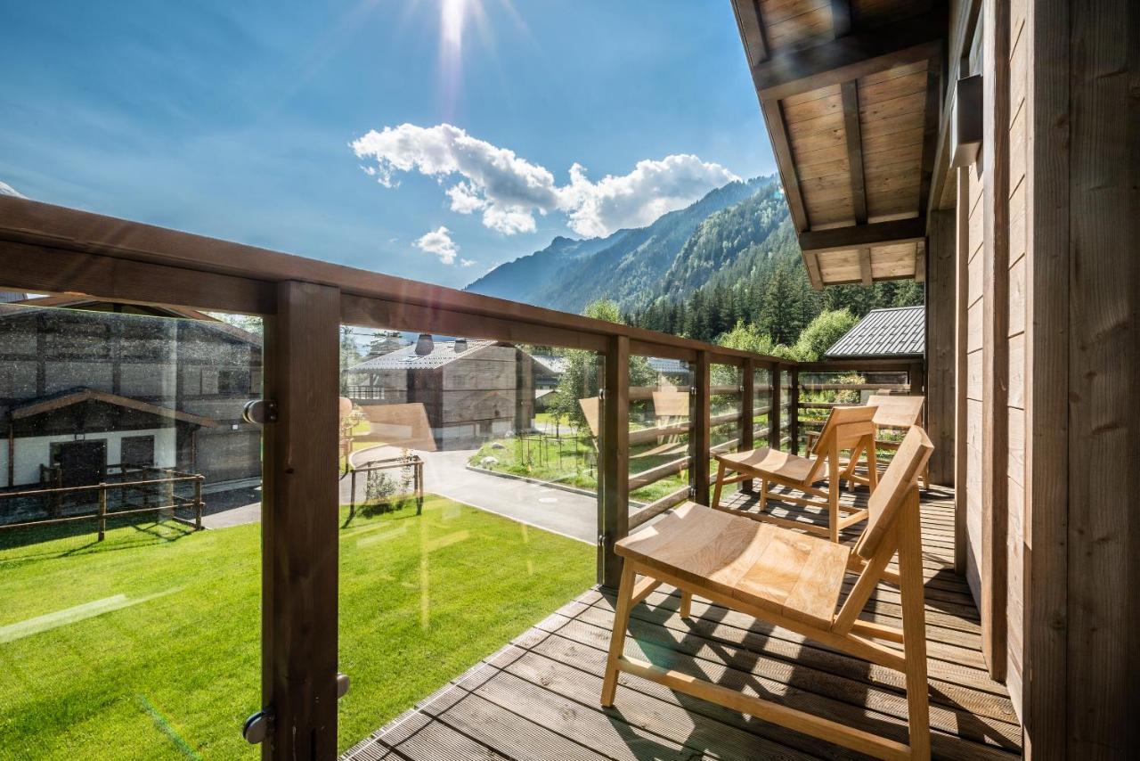 Chalet Jatoba Chamonix - By Emerald Stay Exterior foto