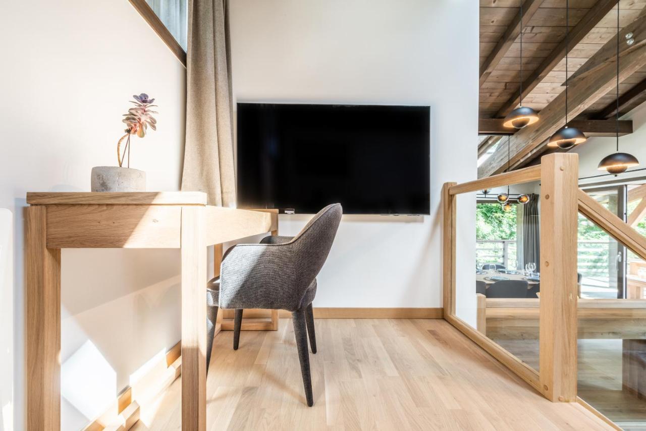 Chalet Jatoba Chamonix - By Emerald Stay Exterior foto