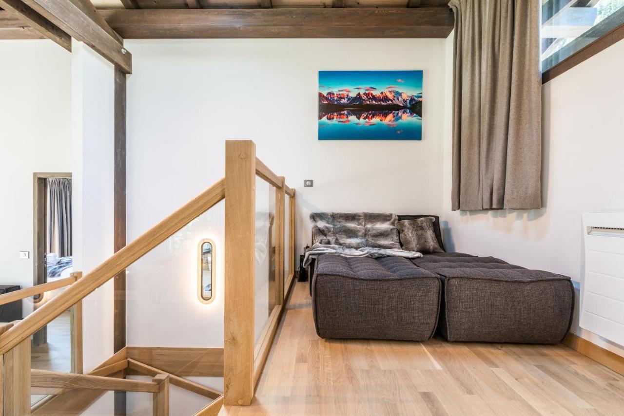 Chalet Jatoba Chamonix - By Emerald Stay Exterior foto