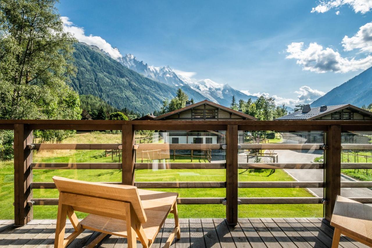 Chalet Jatoba Chamonix - By Emerald Stay Exterior foto