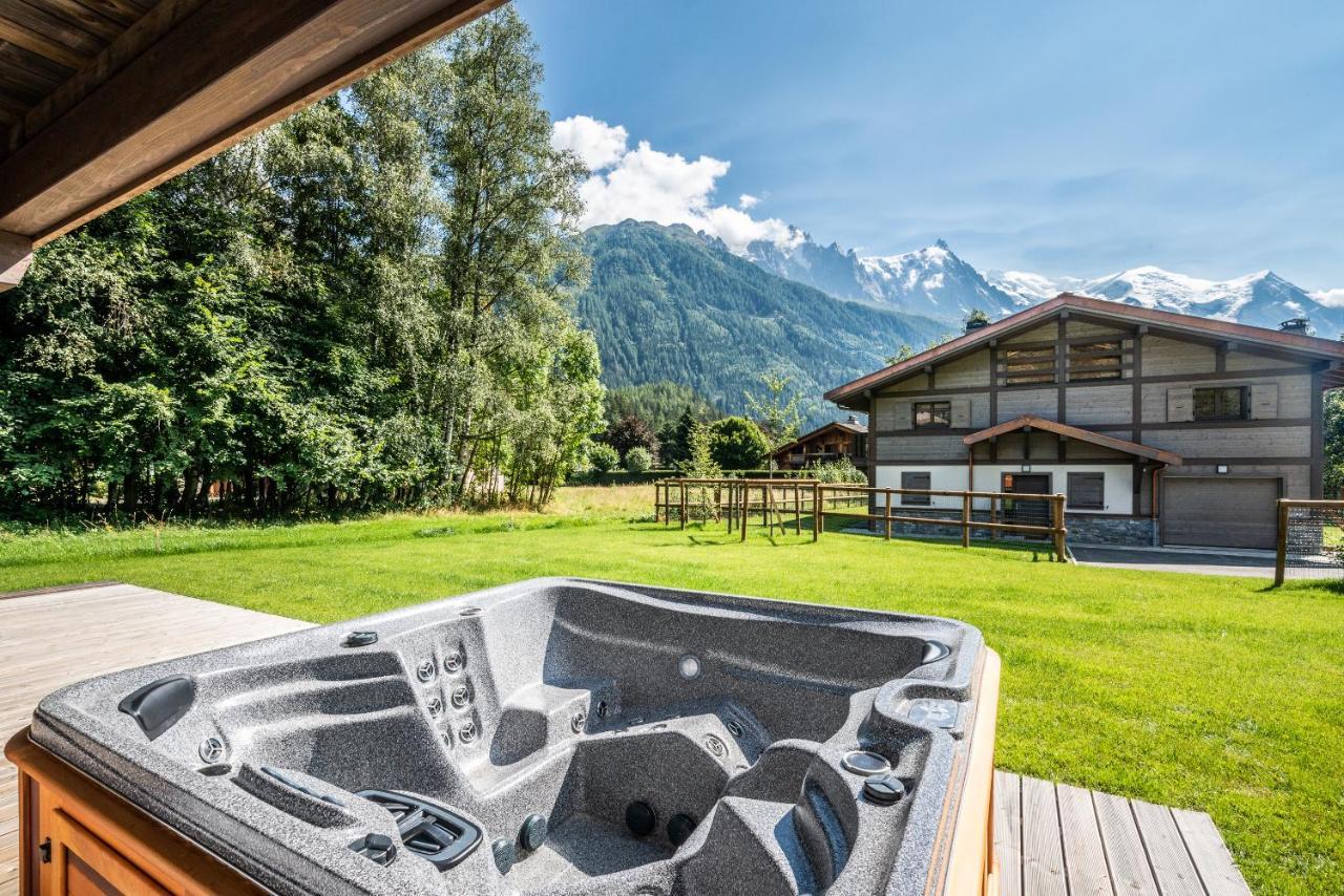 Chalet Jatoba Chamonix - By Emerald Stay Exterior foto