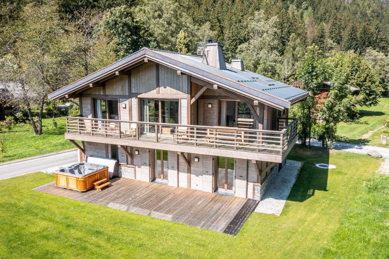 Chalet Jatoba Chamonix - By Emerald Stay Exterior foto