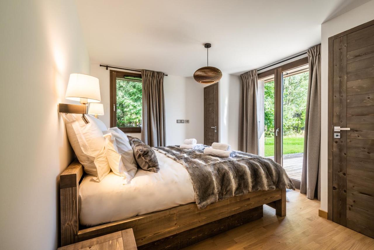 Chalet Jatoba Chamonix - By Emerald Stay Exterior foto