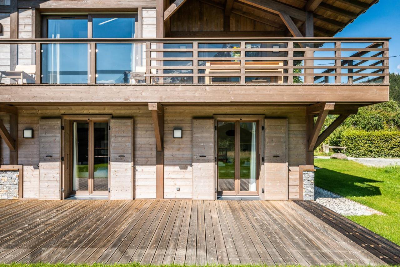 Chalet Jatoba Chamonix - By Emerald Stay Exterior foto