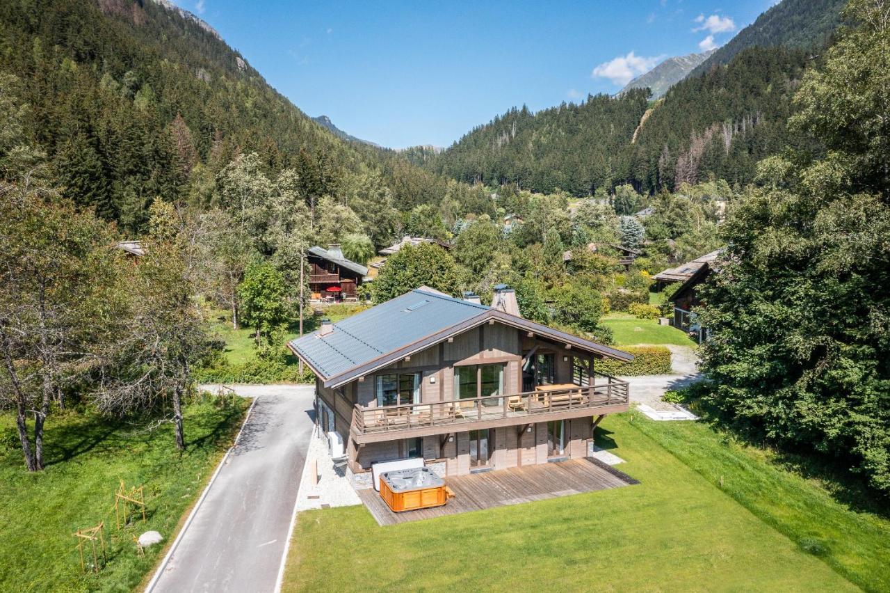 Chalet Jatoba Chamonix - By Emerald Stay Exterior foto