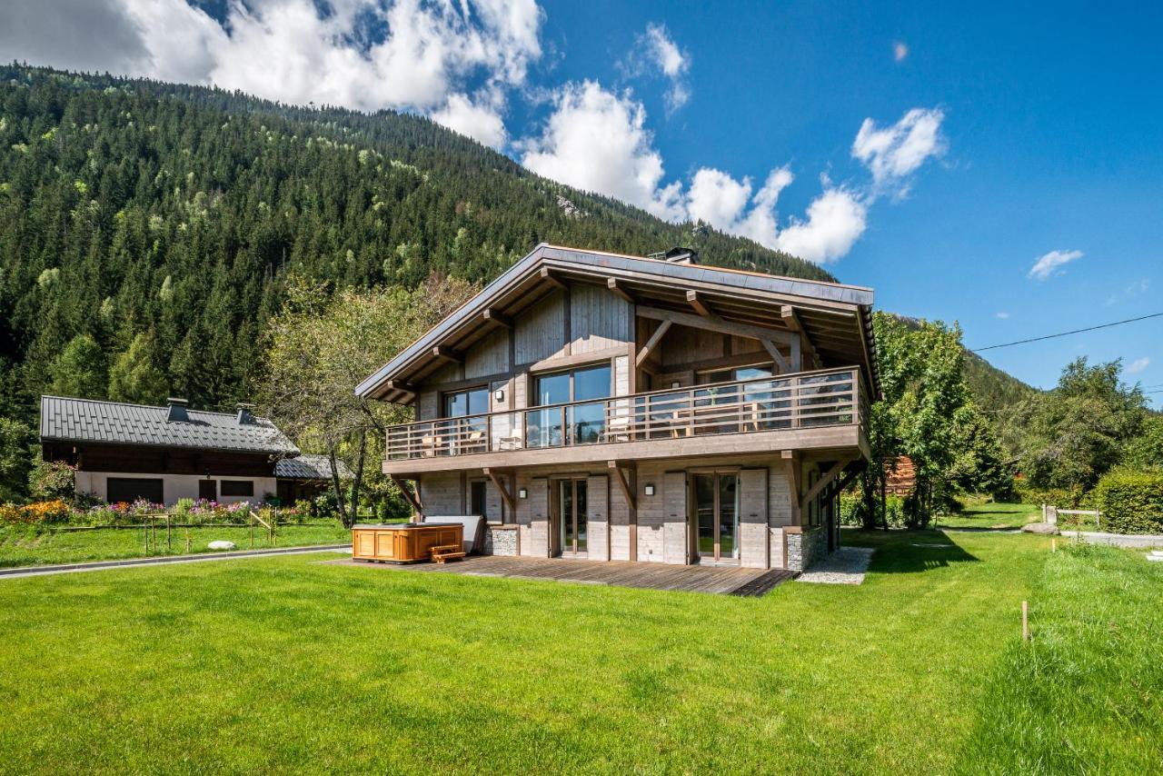 Chalet Jatoba Chamonix - By Emerald Stay Exterior foto