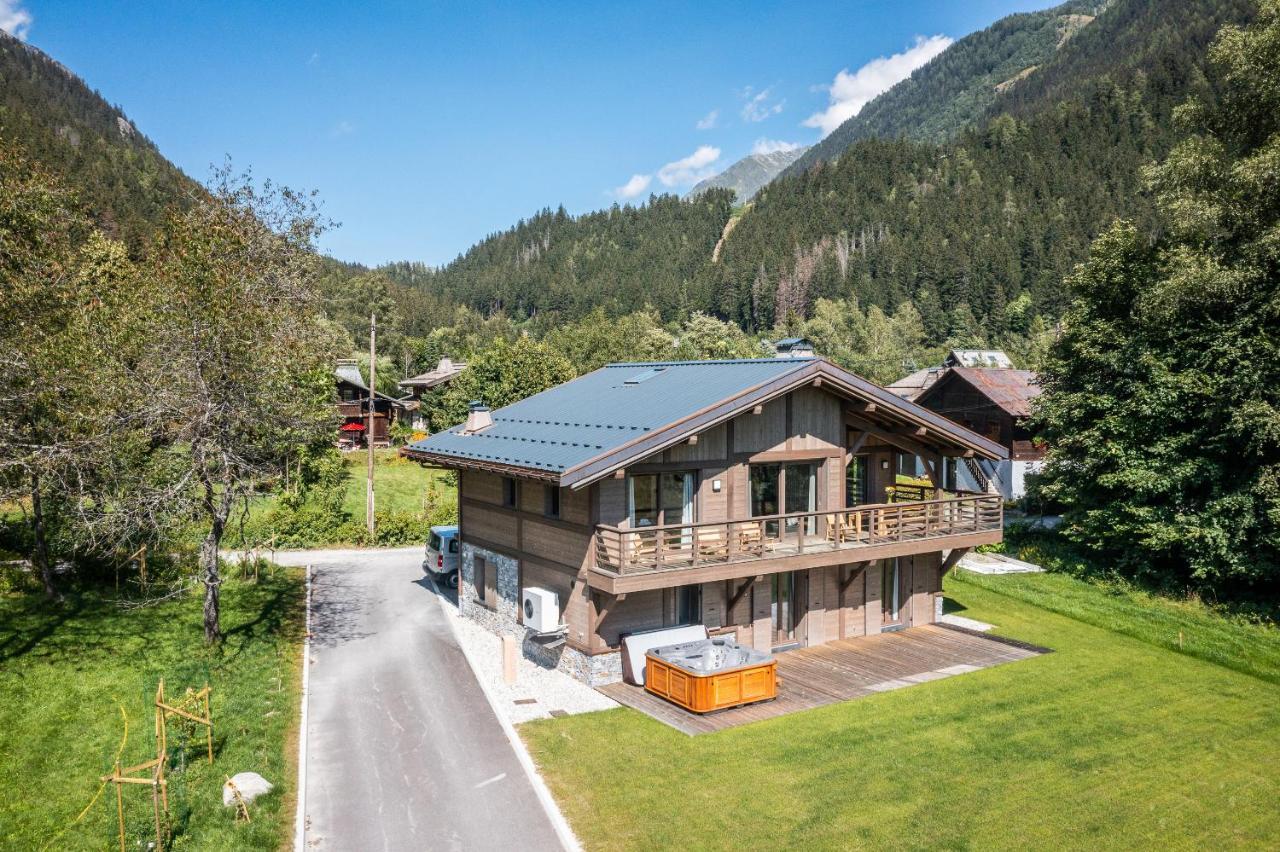 Chalet Jatoba Chamonix - By Emerald Stay Exterior foto