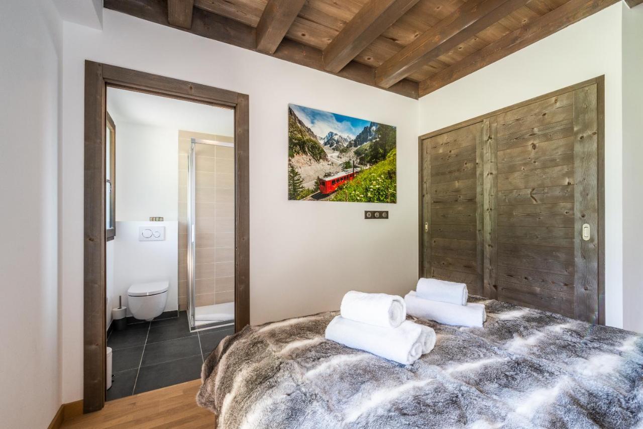 Chalet Jatoba Chamonix - By Emerald Stay Exterior foto
