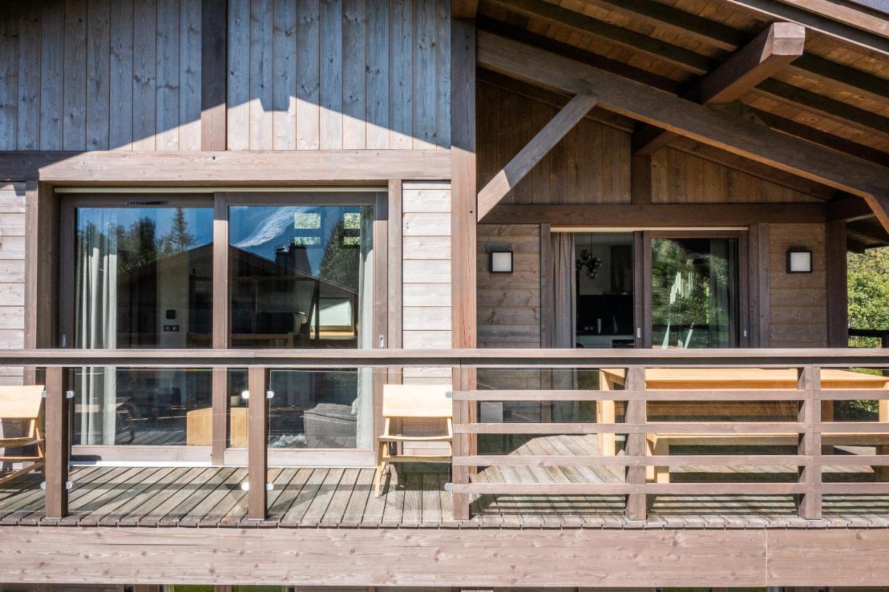 Chalet Jatoba Chamonix - By Emerald Stay Exterior foto