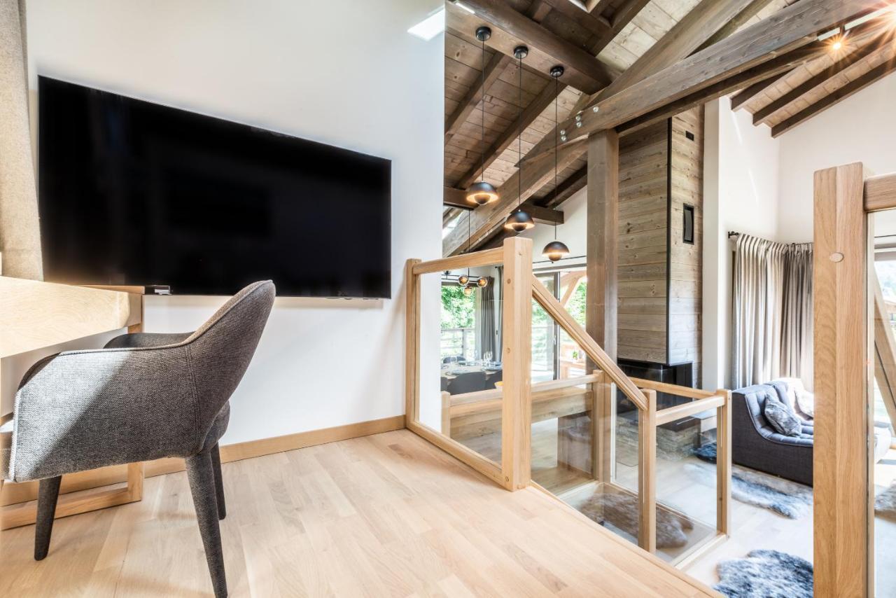 Chalet Jatoba Chamonix - By Emerald Stay Exterior foto