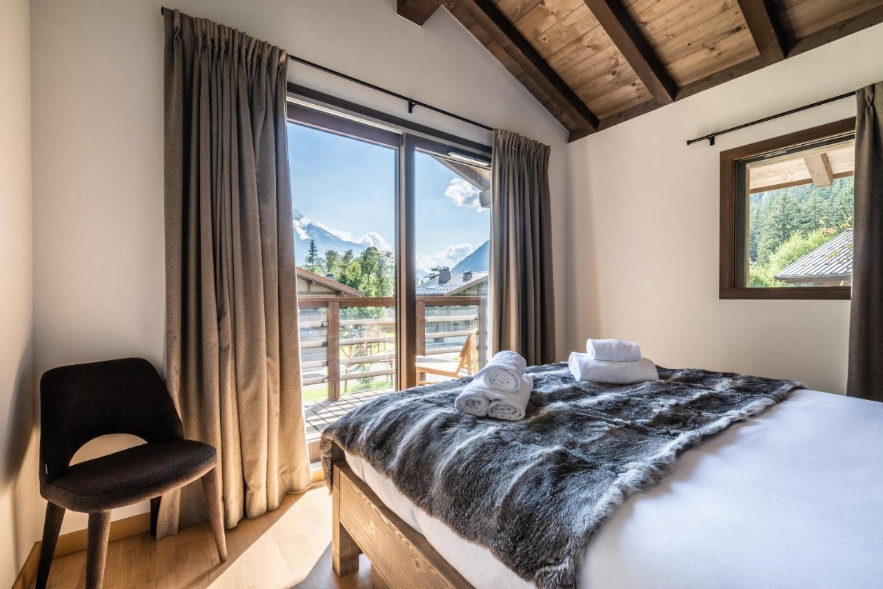 Chalet Jatoba Chamonix - By Emerald Stay Exterior foto
