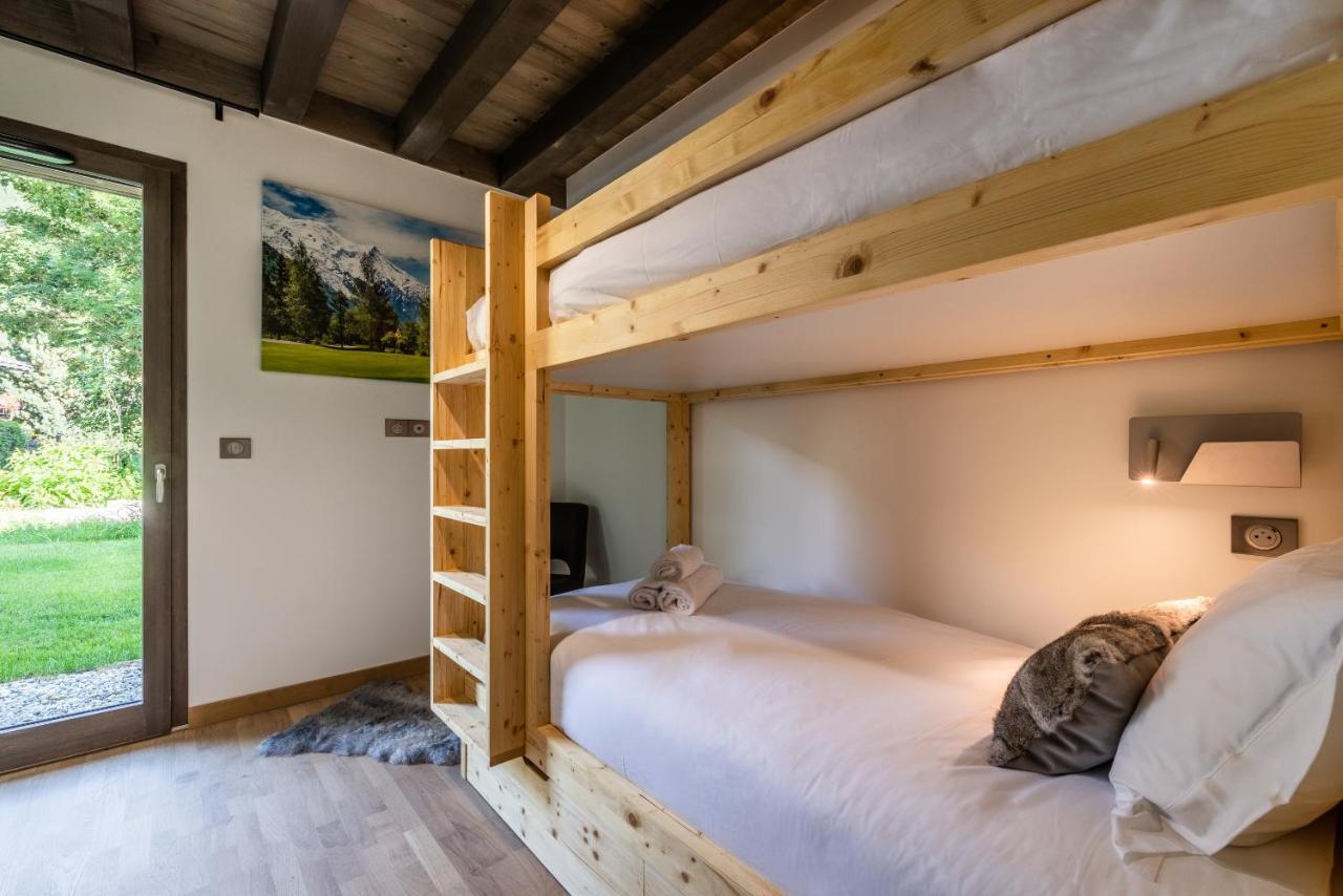 Chalet Jatoba Chamonix - By Emerald Stay Exterior foto