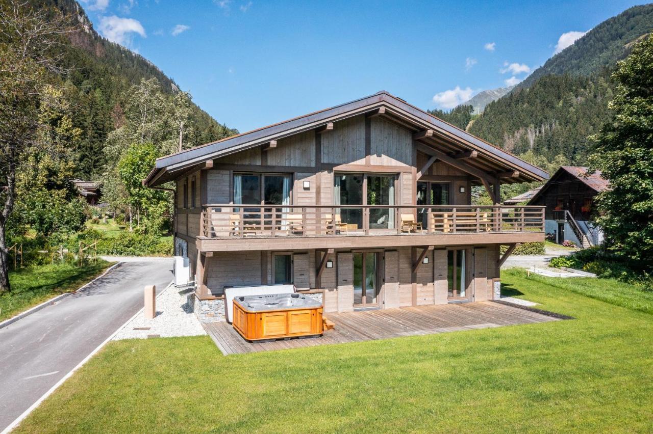 Chalet Jatoba Chamonix - By Emerald Stay Exterior foto