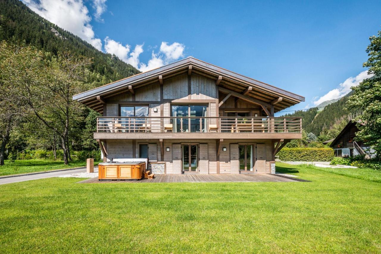 Chalet Jatoba Chamonix - By Emerald Stay Exterior foto
