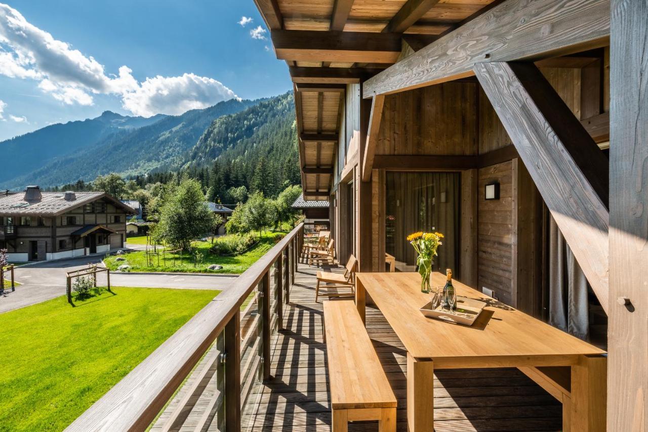 Chalet Jatoba Chamonix - By Emerald Stay Exterior foto